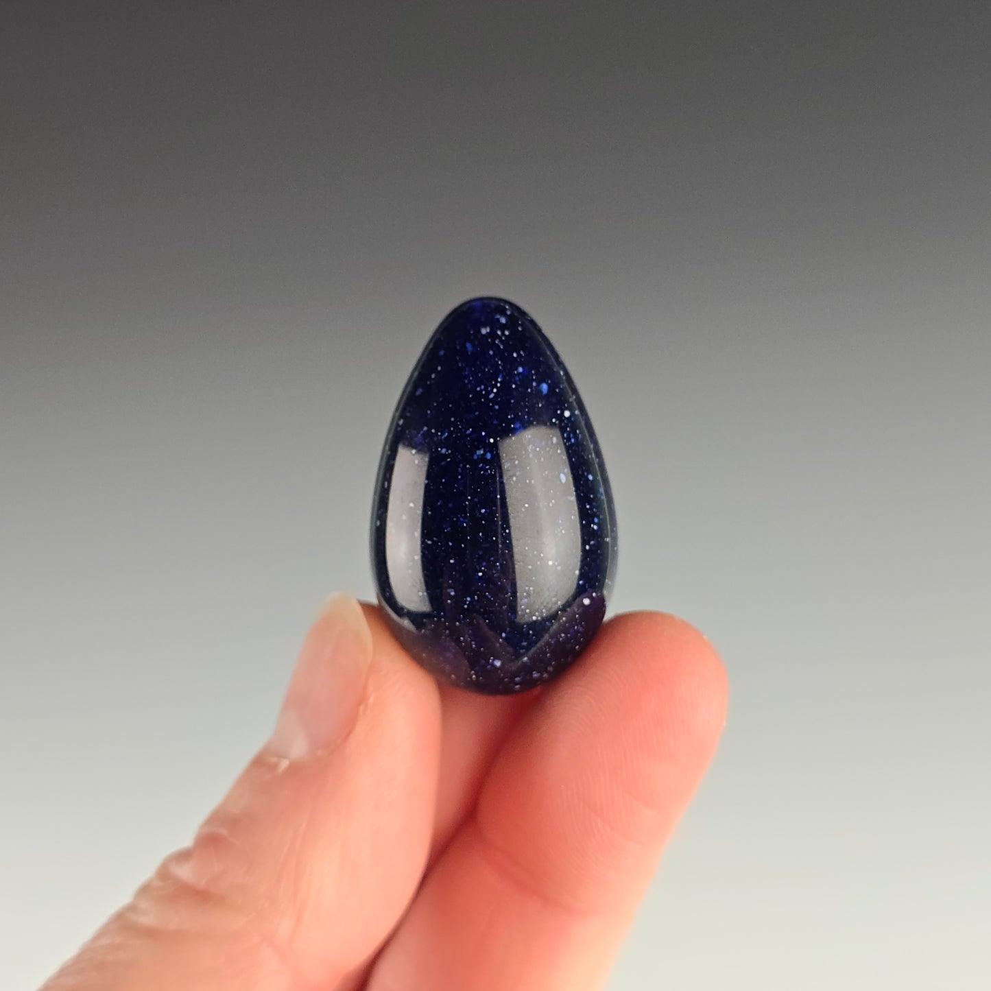 Blue Blizzard Egg