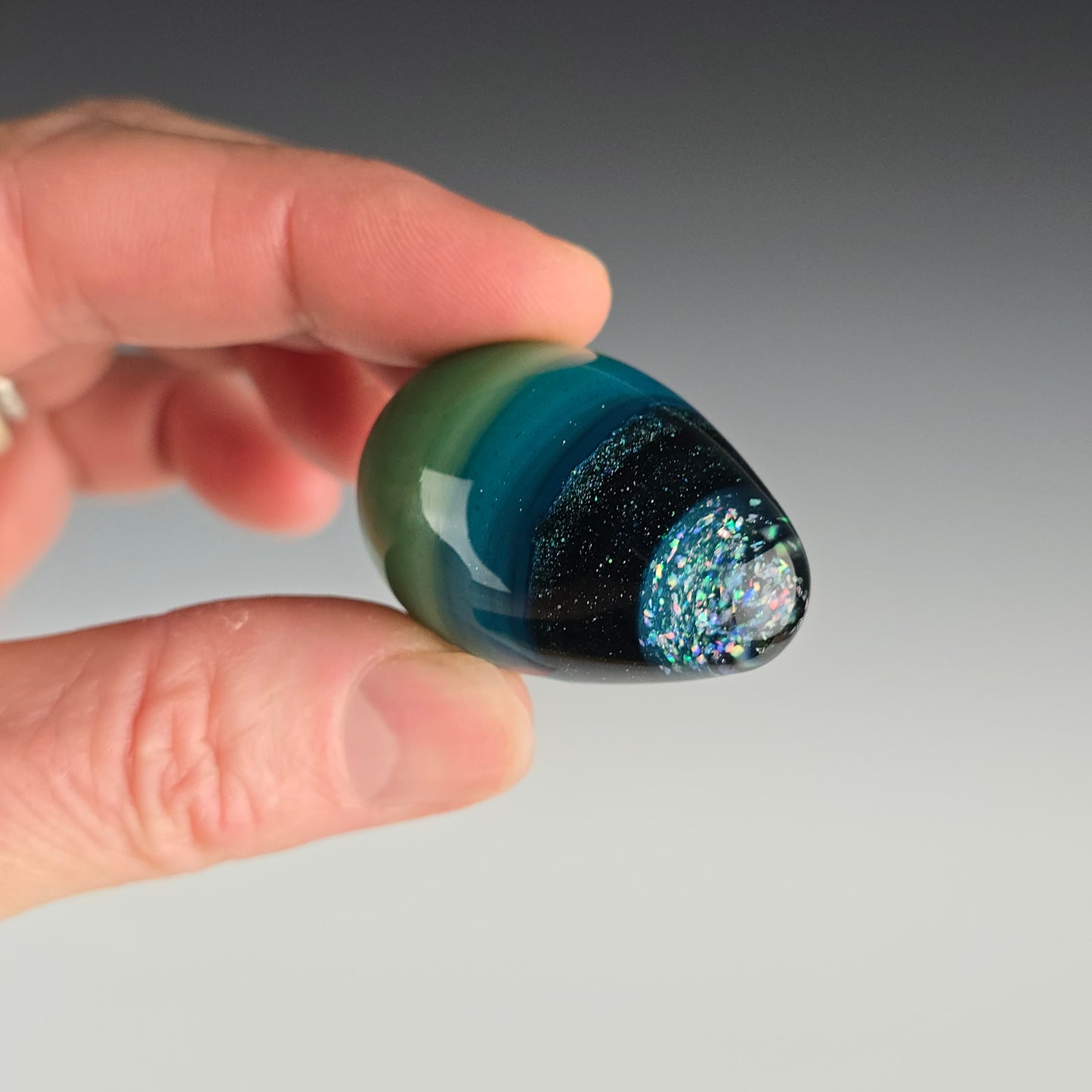 Mash Up Egg #3 Opals