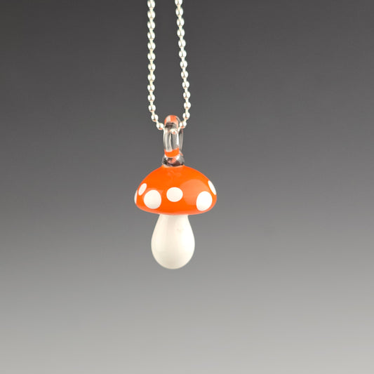 Mushroom: Small Orange