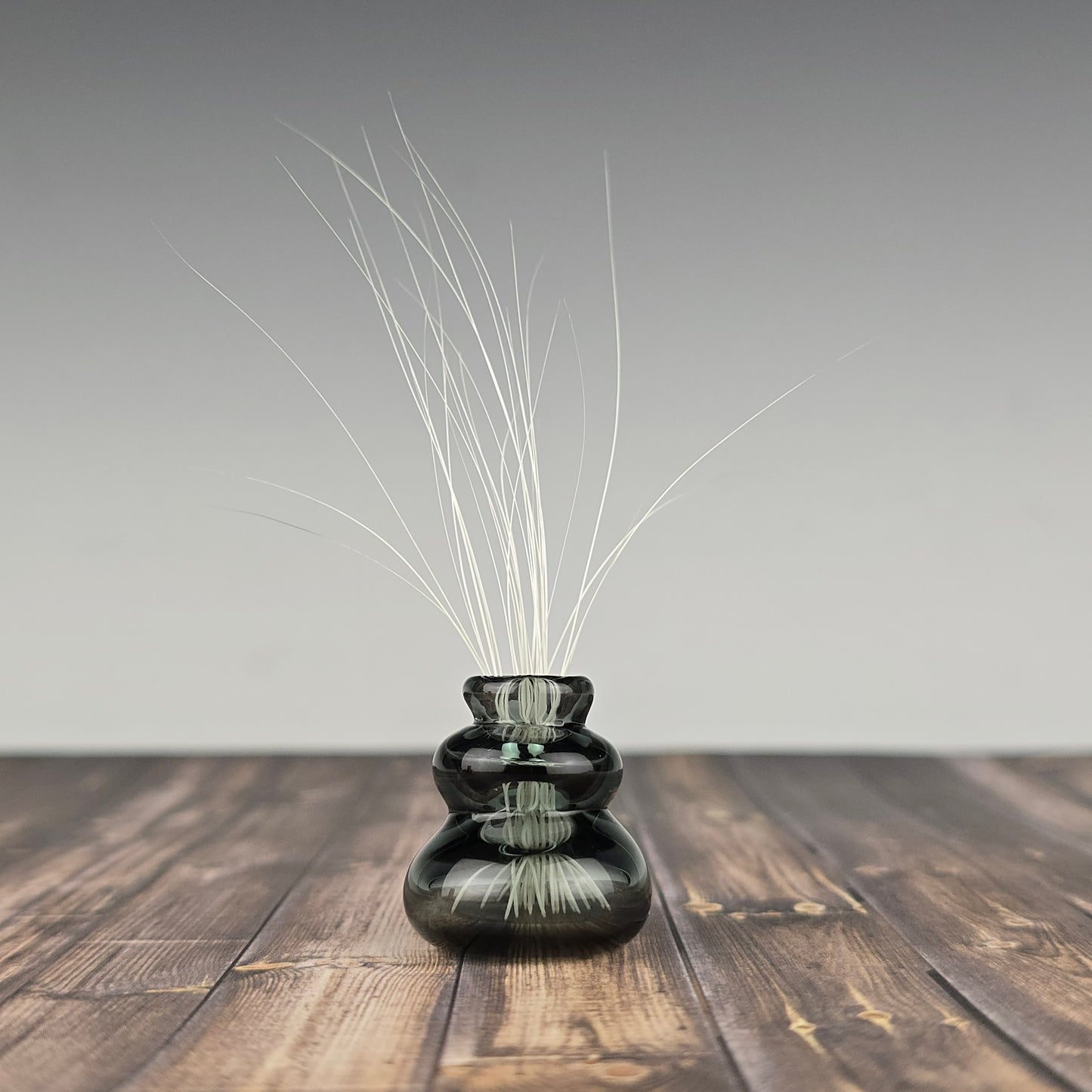 Funky Retro Mini Dusk Whisker Vase