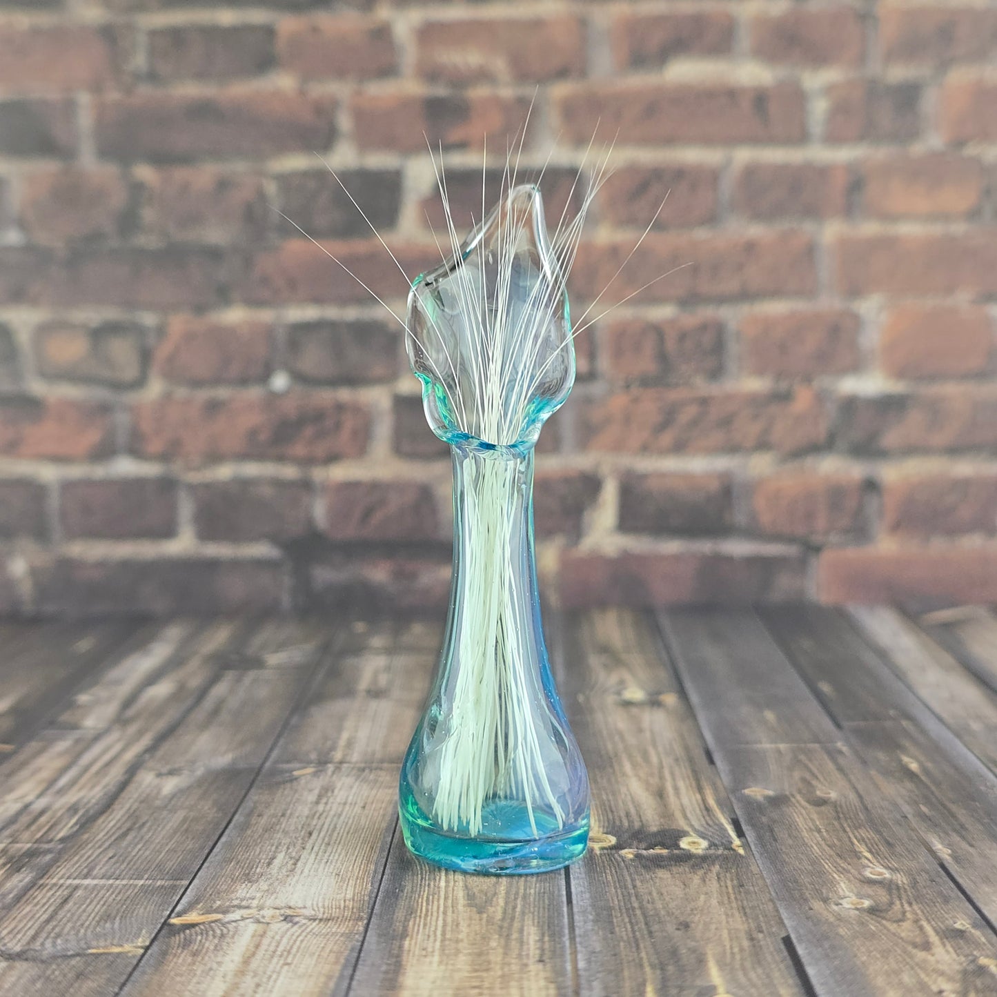 Tall Swung Vase