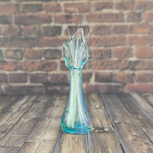 Tall Swung Vase