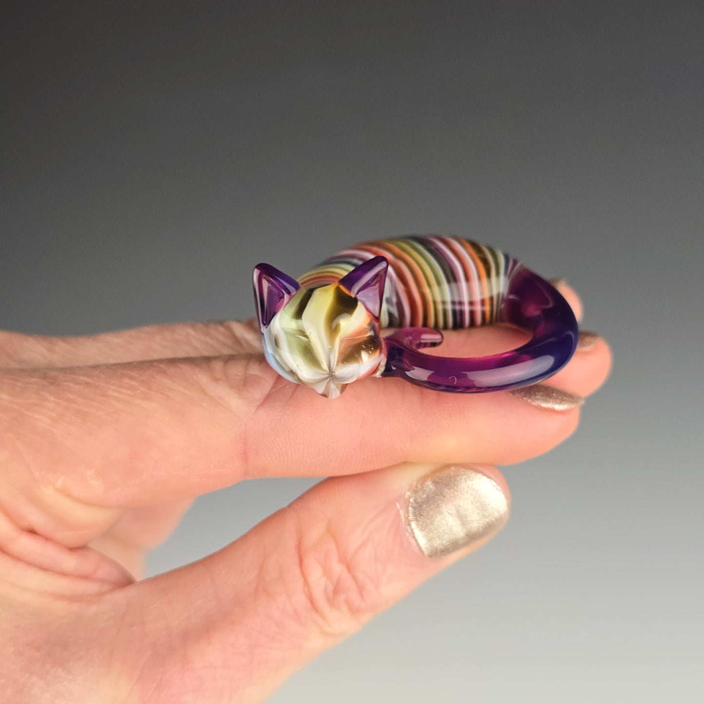 Lotus Metallic Rainbow: regular