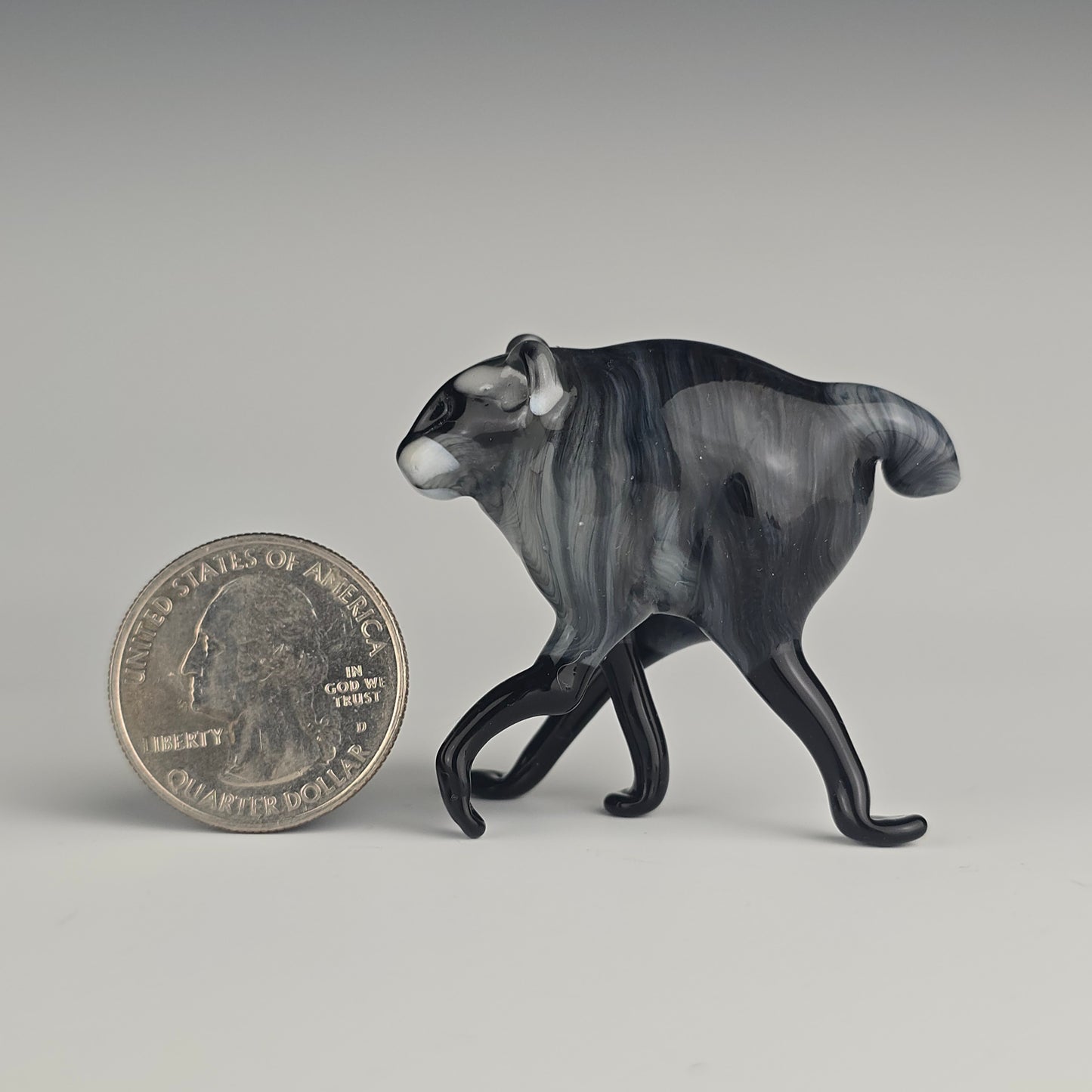 Running Jimothy Sculpture (smaller)