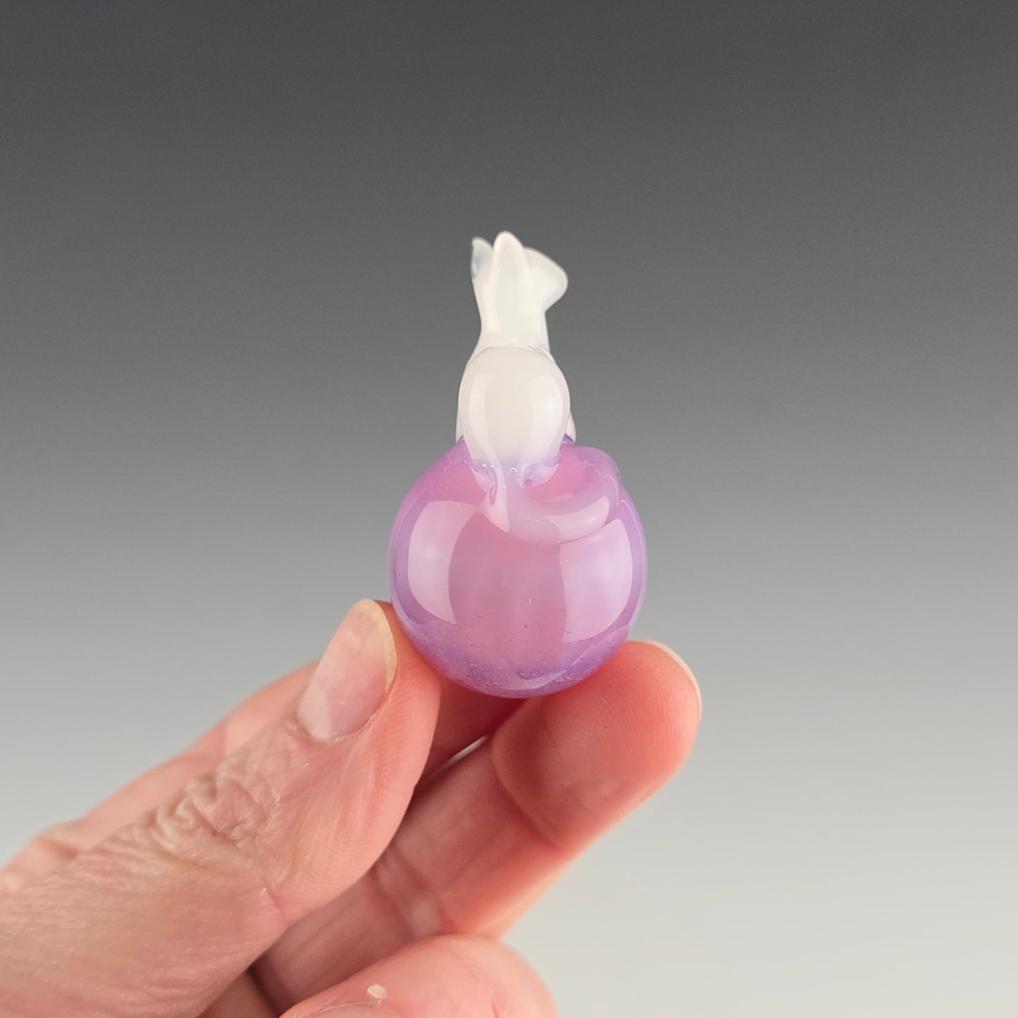 Pink Slyme & UV Glowstick Loaf 25mm