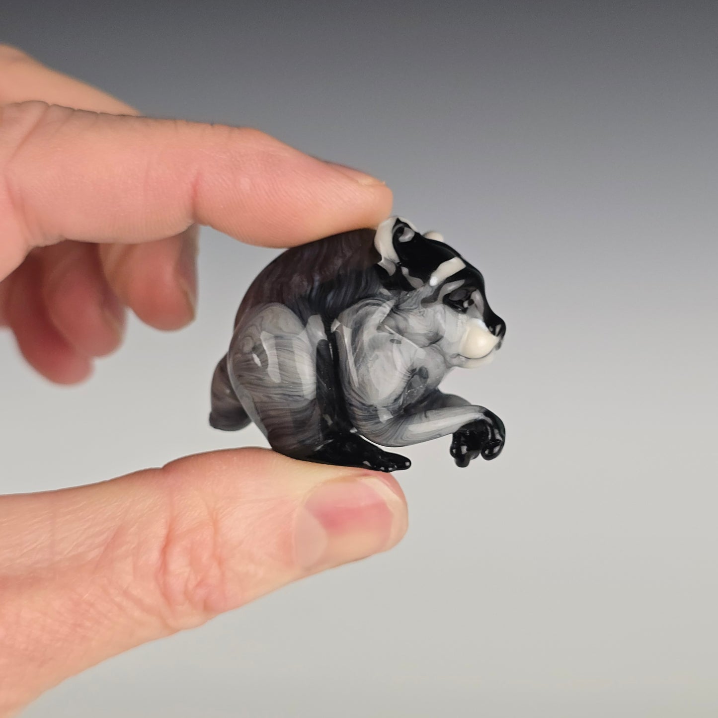 Round Jimothy Sculpture