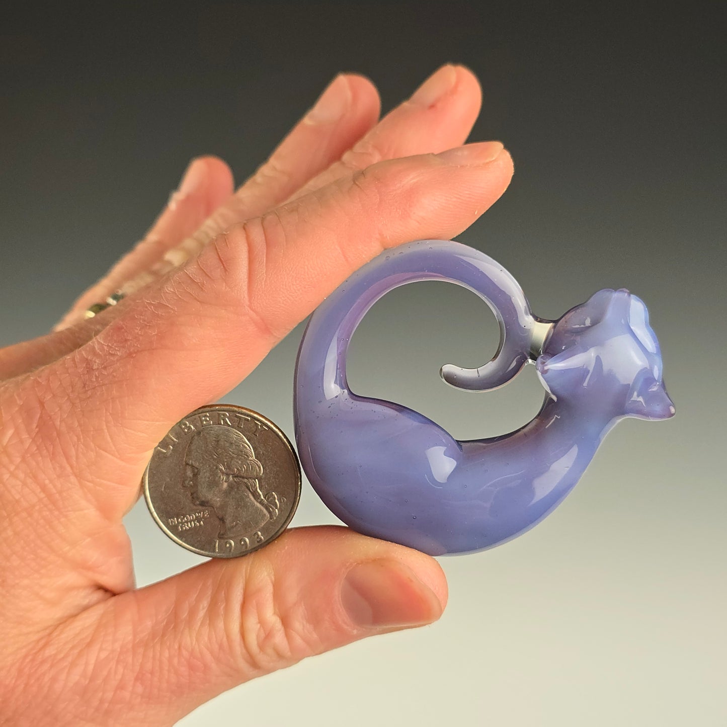 Opal Lavender: Large