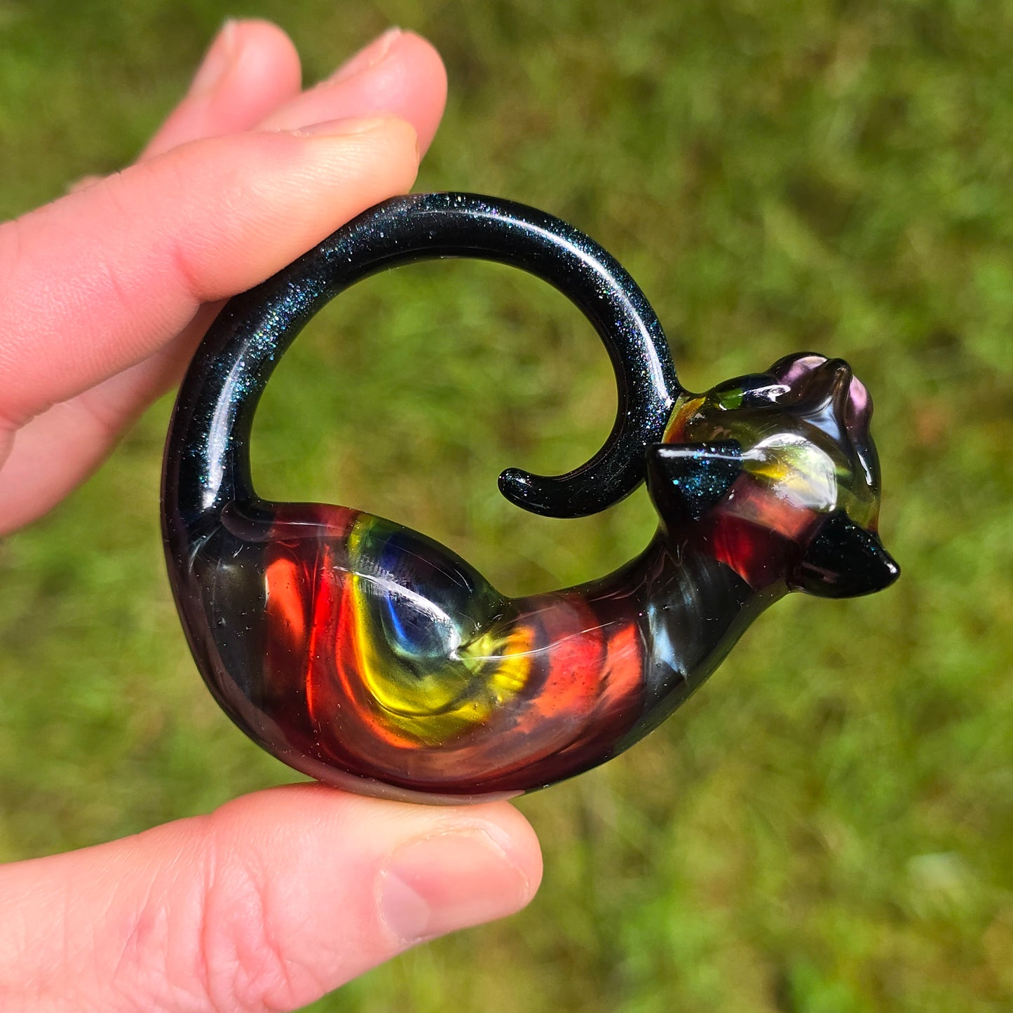 Metallic Rainbow: MEGA