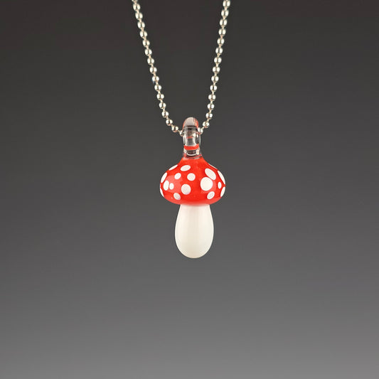 Mushroom: Red (smaller)