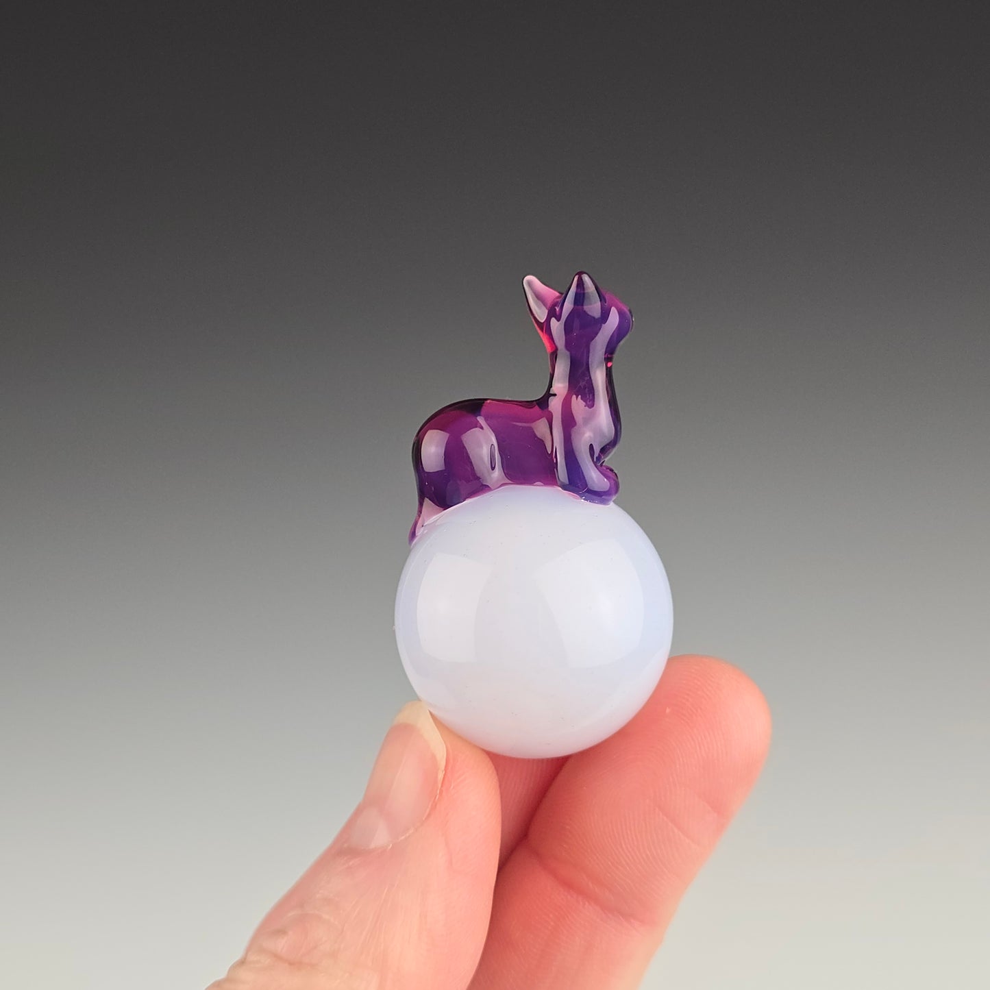 Royal Jelly Loaf on Lucid Meowble 26mm