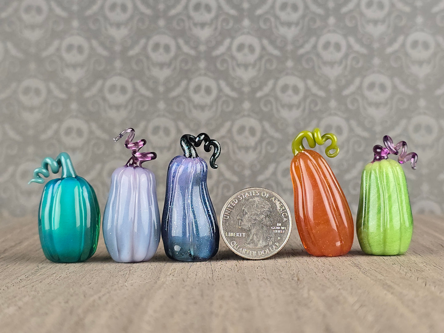 Tall Pumkin Trinkets
