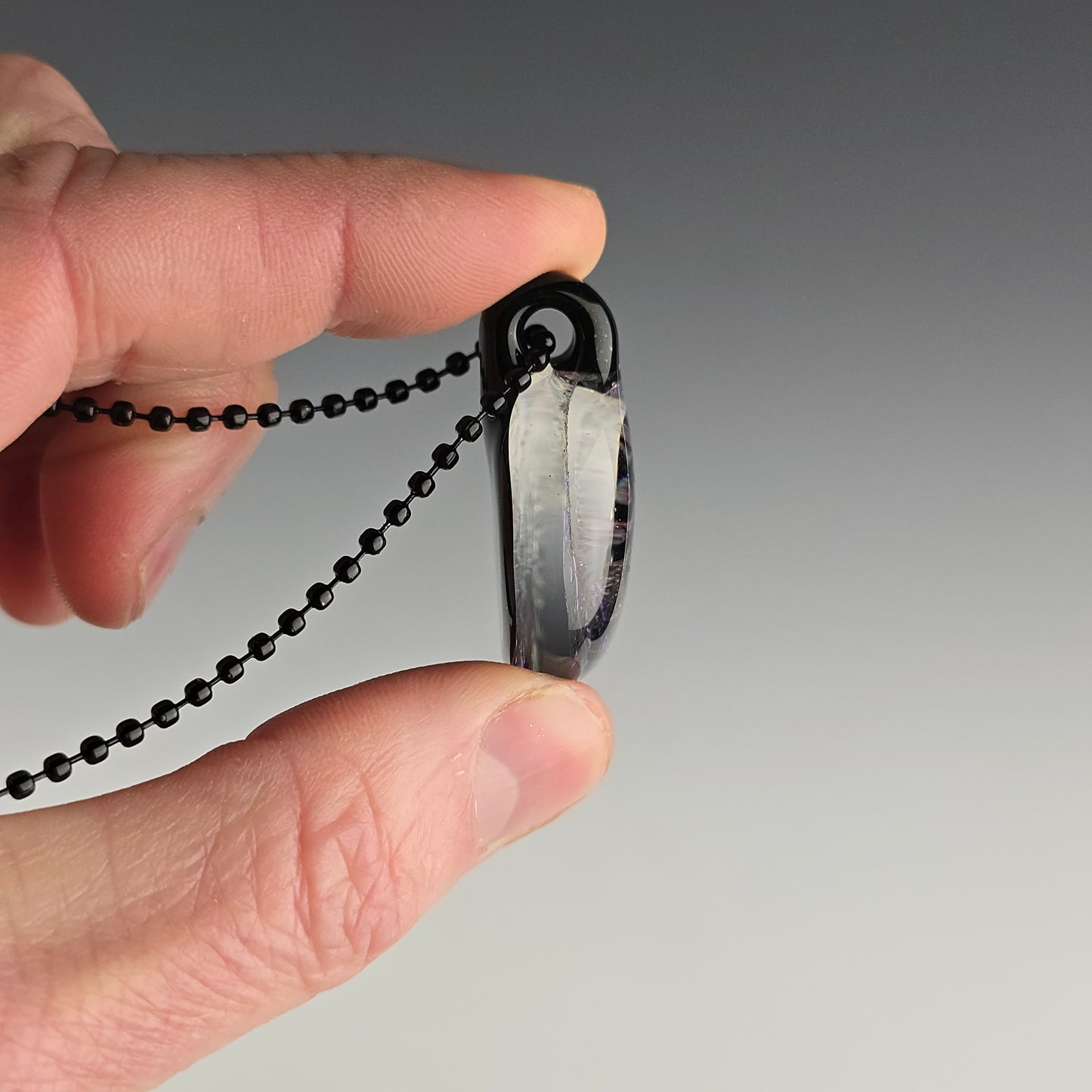 Large Purple Dichro: Shrimpin' Kitty