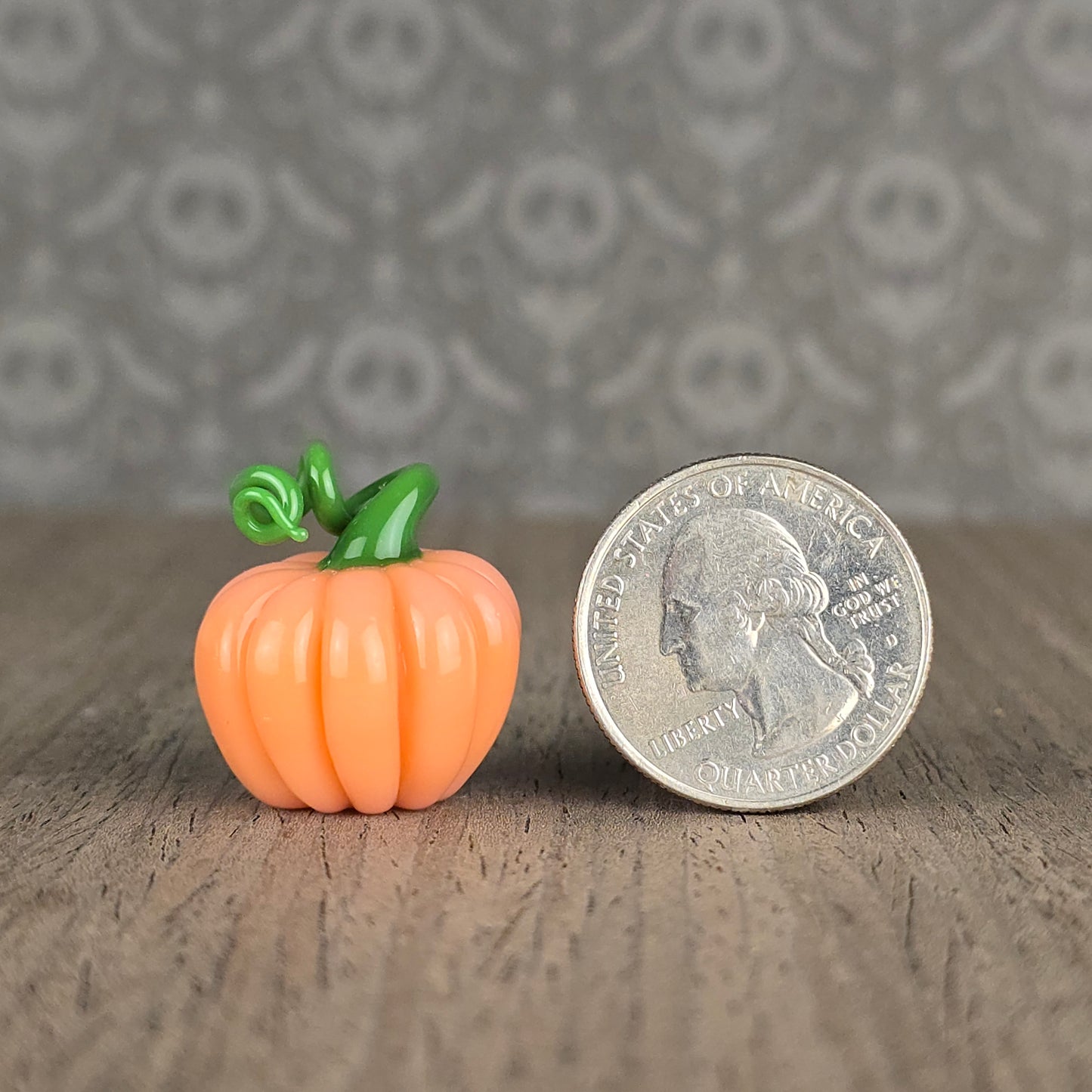 Pumpkin: Orange Sorbet