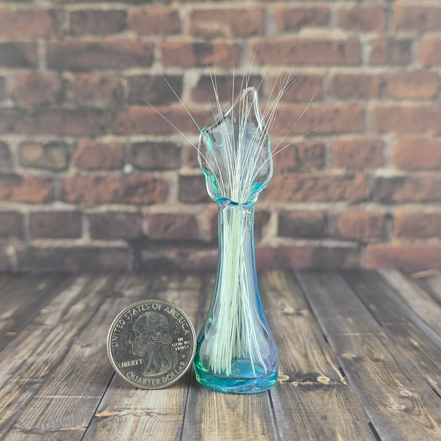 Tall Swung Vase