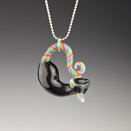 Galaxy Rainbow Siamese: small