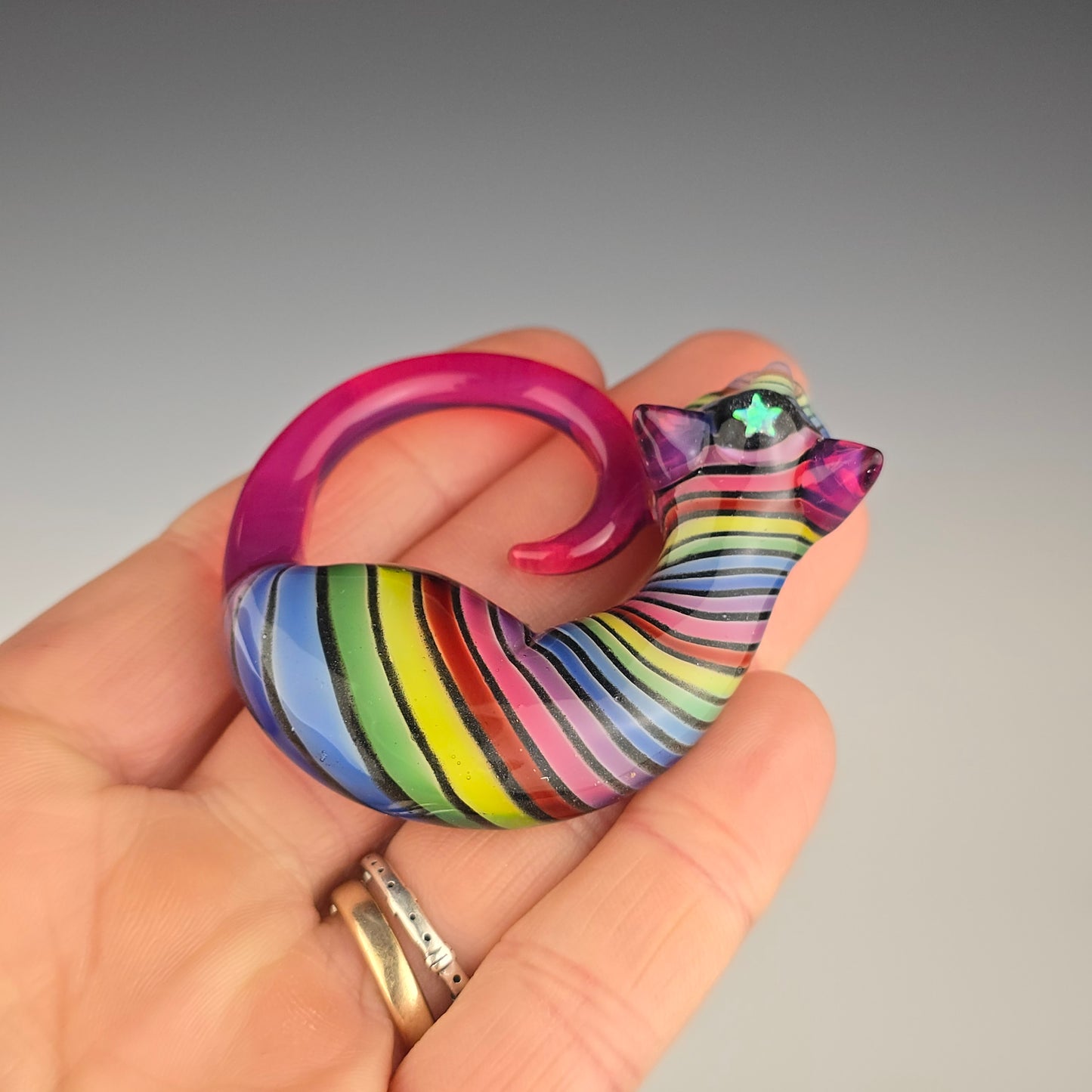 3rd Eye Ghost Rainbow: large