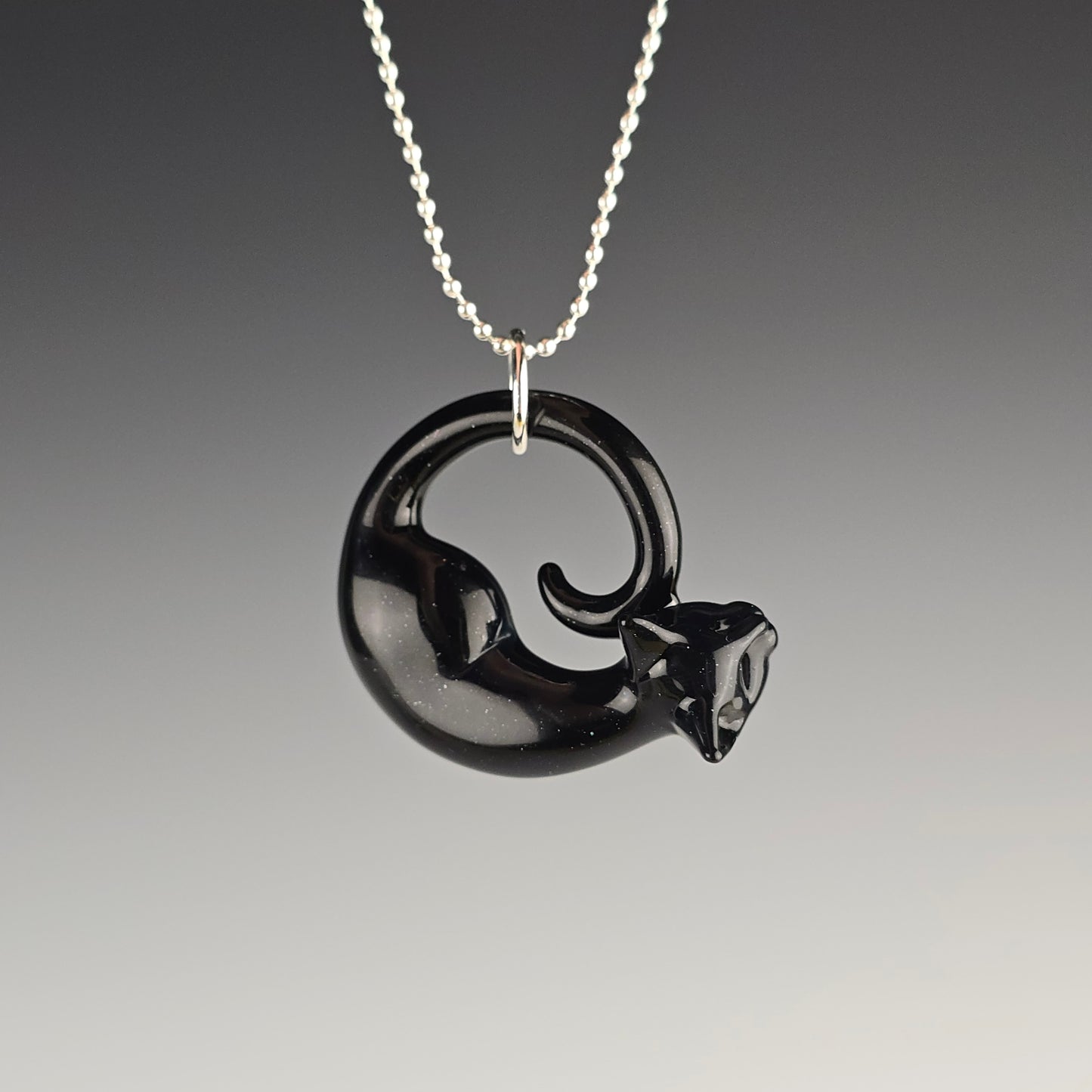 Galaxy Black: small