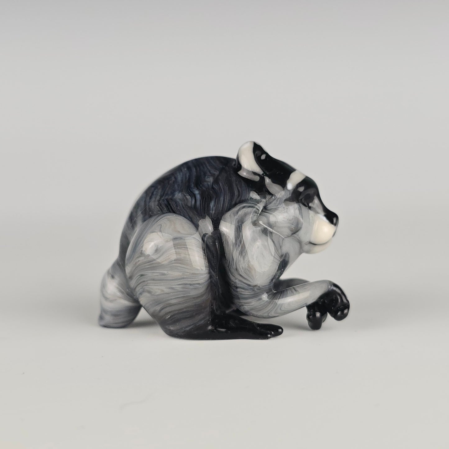 Round Jimothy Sculpture