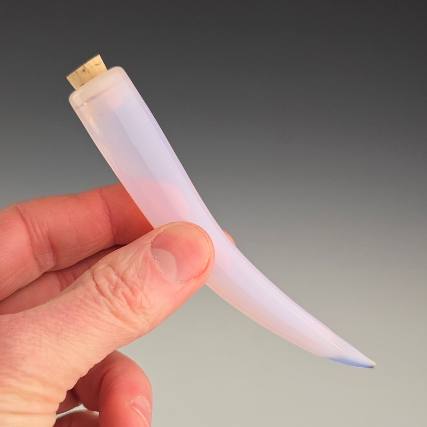 UV Glowstick on Blossom: 3.5"