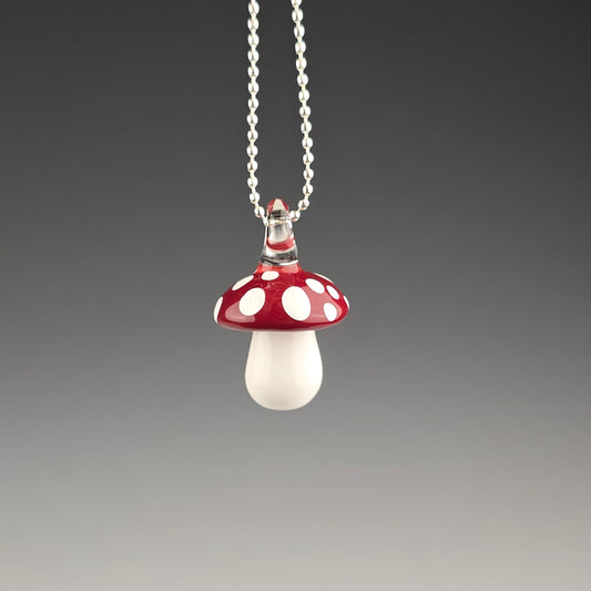 Mushroom: Red (shorty)