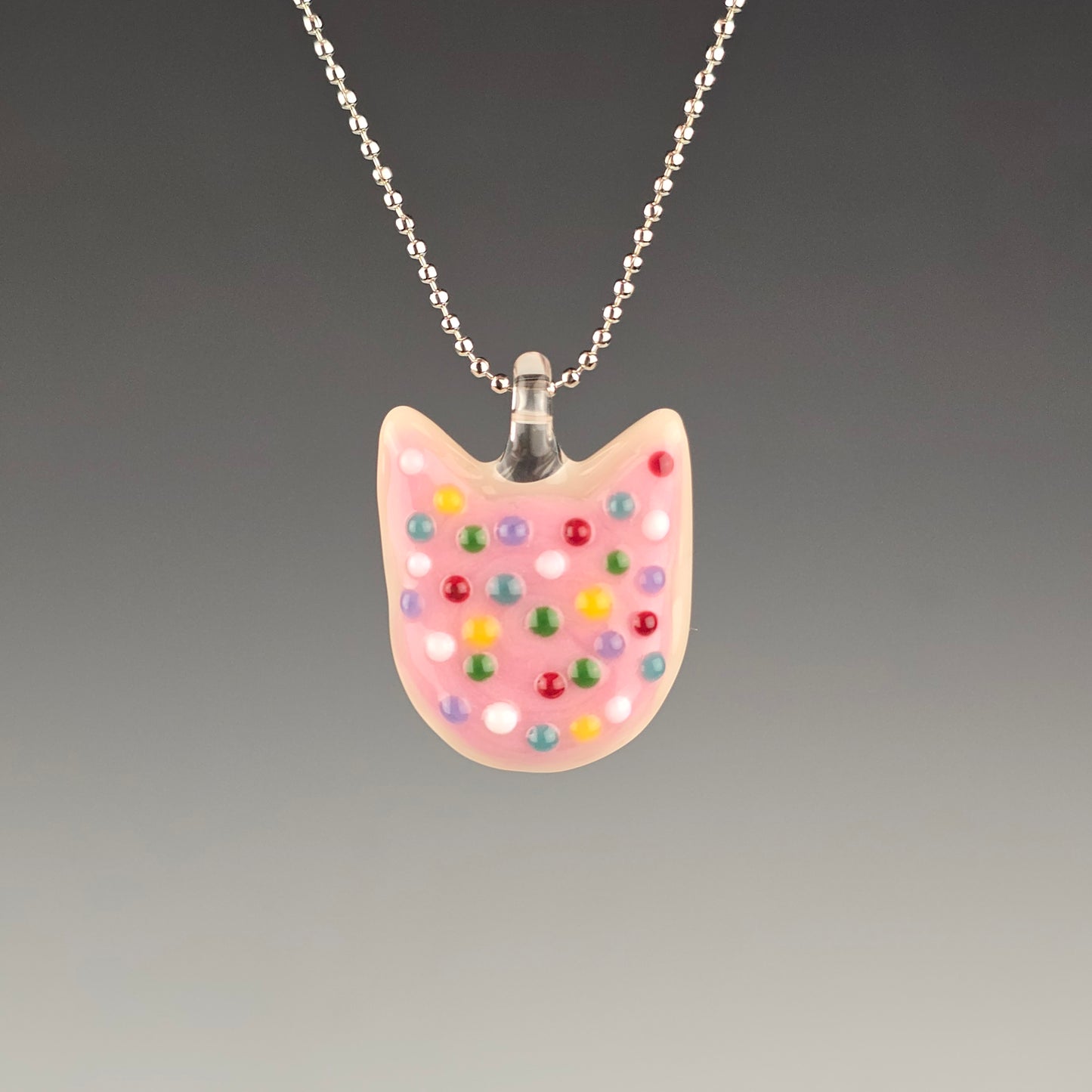 Sugar Cookie Kitty Face #2