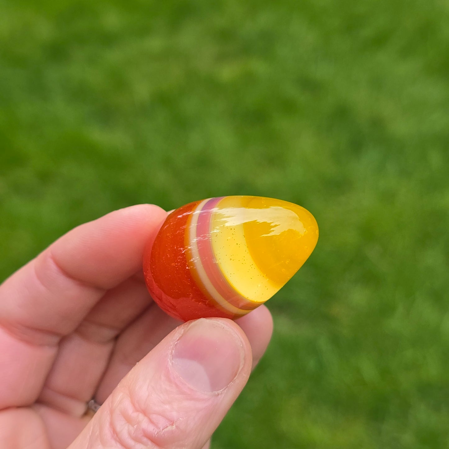 Mash Up Egg #8 CFL & UV
