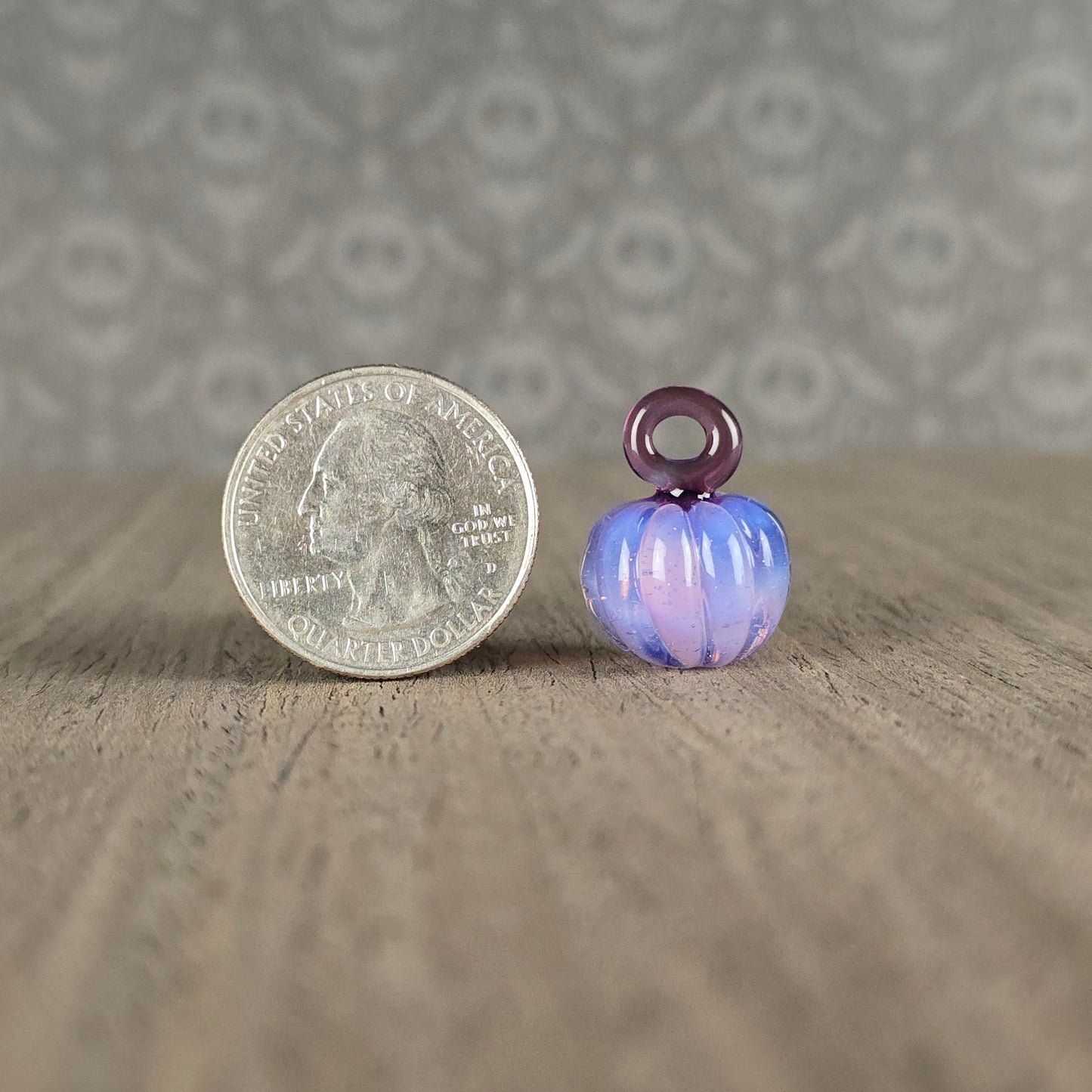 Pumpkin Pendants