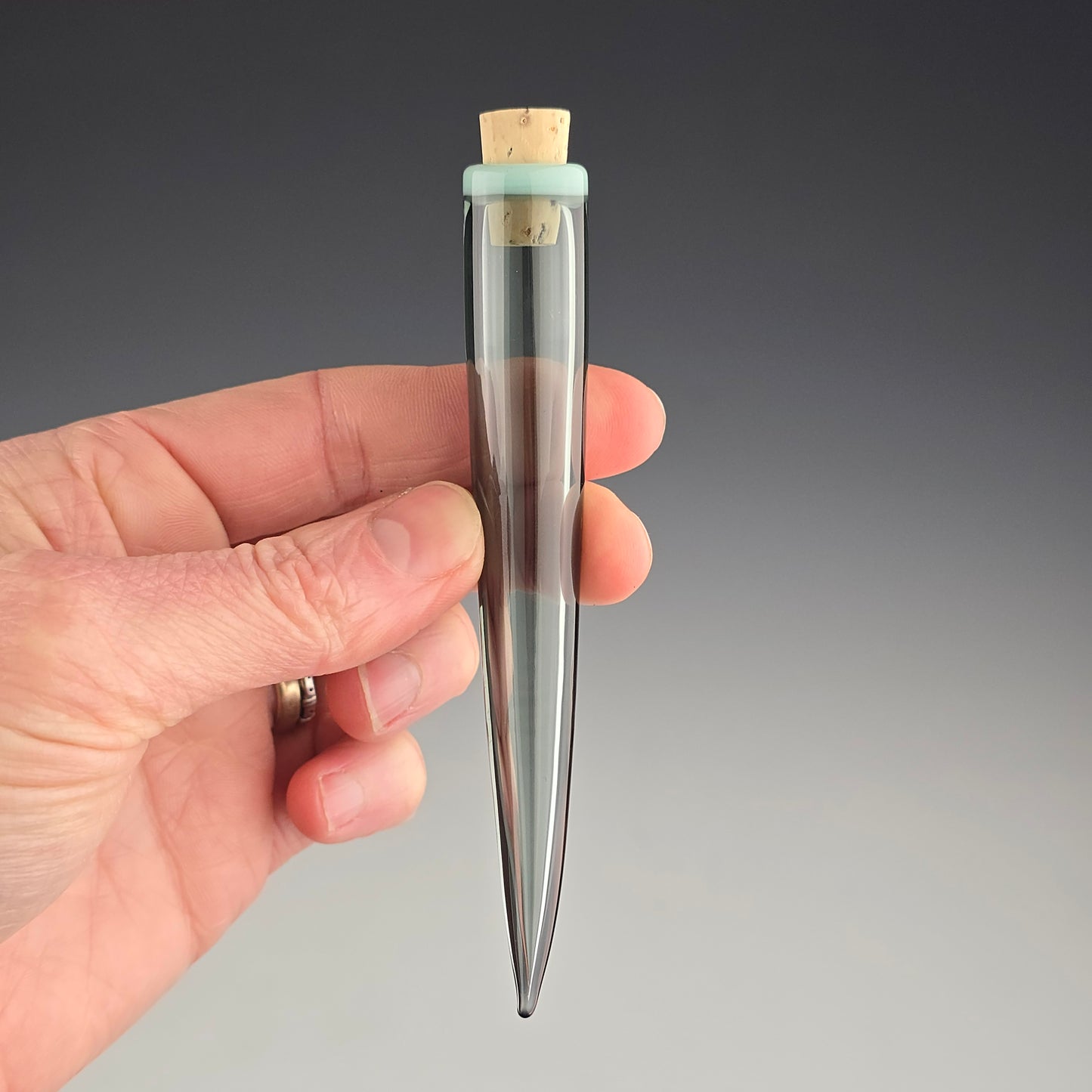 Mint on Dusk Whisker Keeper: 3.5"