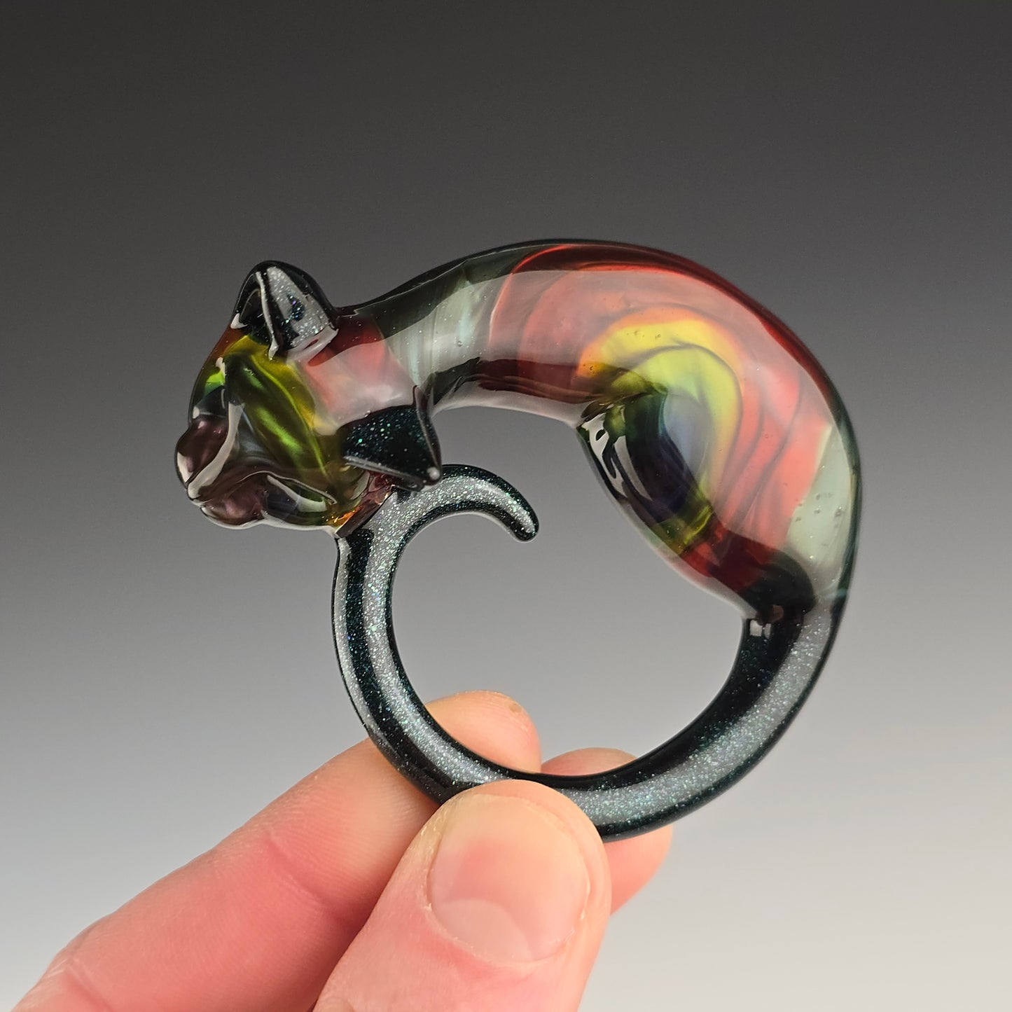 Metallic Rainbow: MEGA