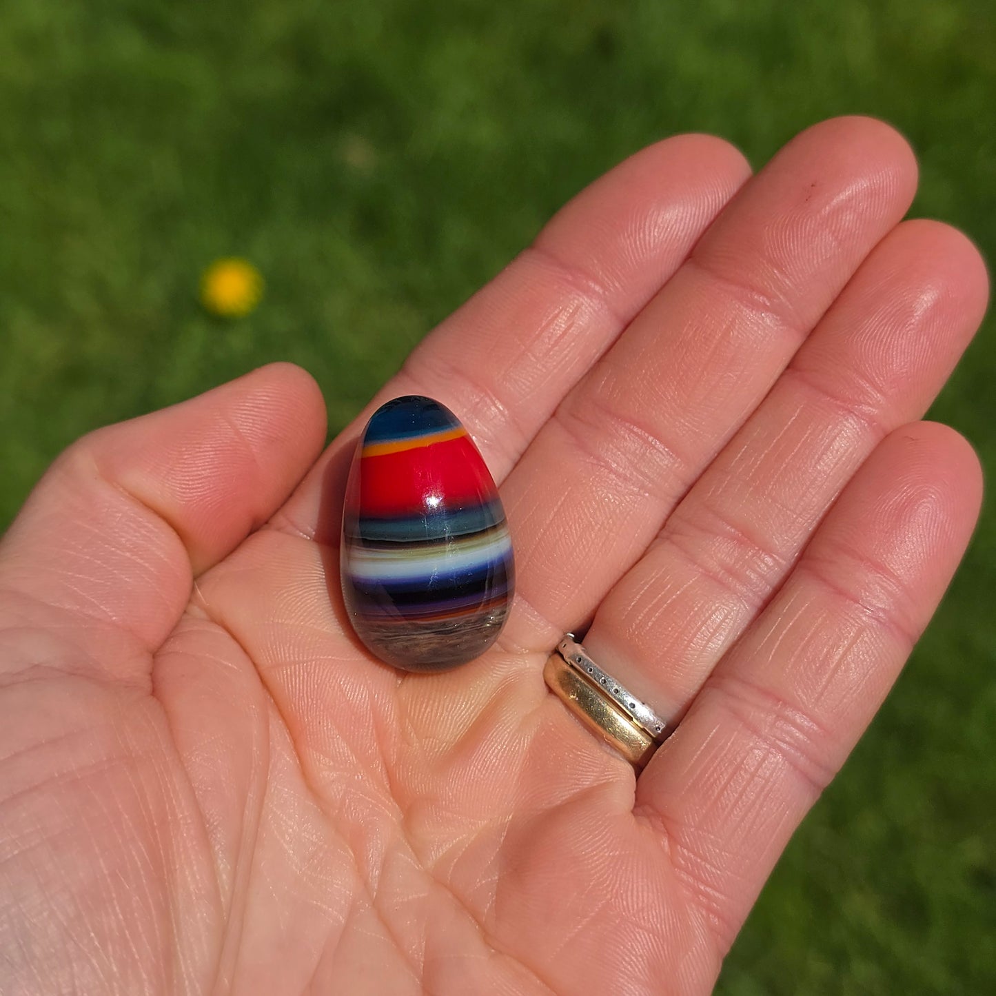 Mini Mash Up Egg #1