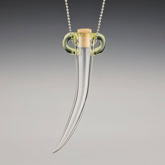 Hanging Whisker Keeper UV ion 3.25"