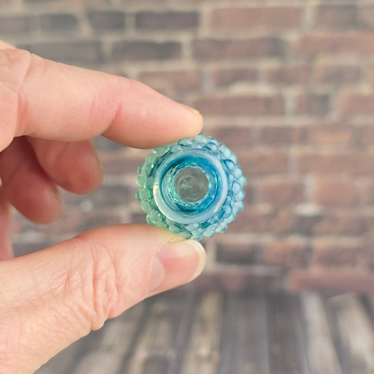 Meta-Terrania & Pink UV Hobnail