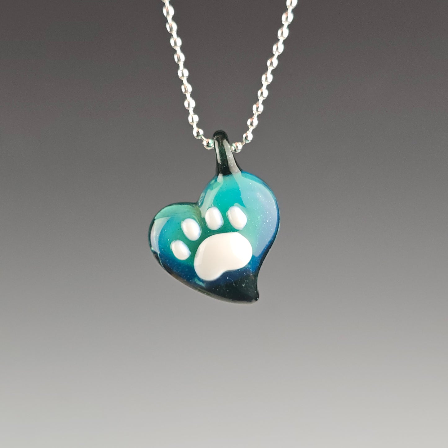 Meta Stardust Heart w/Paw