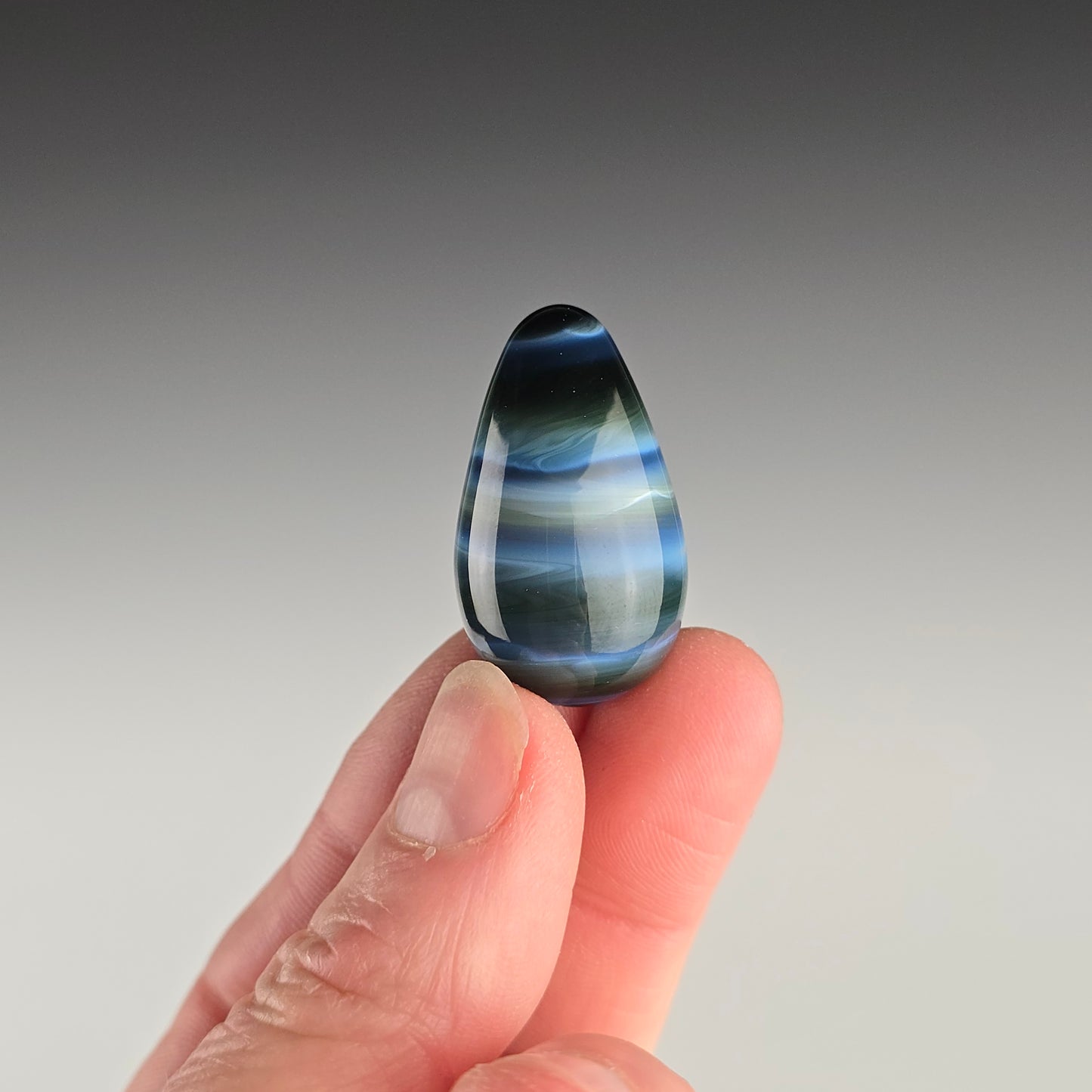 Fade to Black Egg