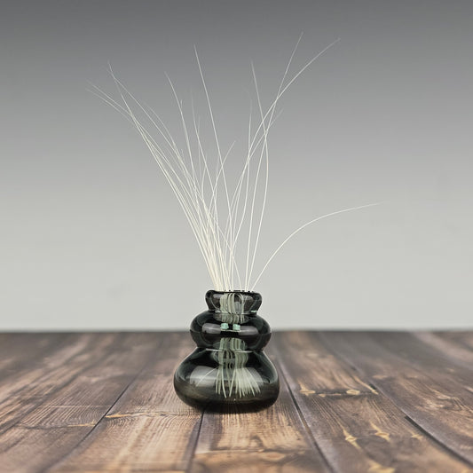 Funky Retro Mini Dusk Whisker Vase
