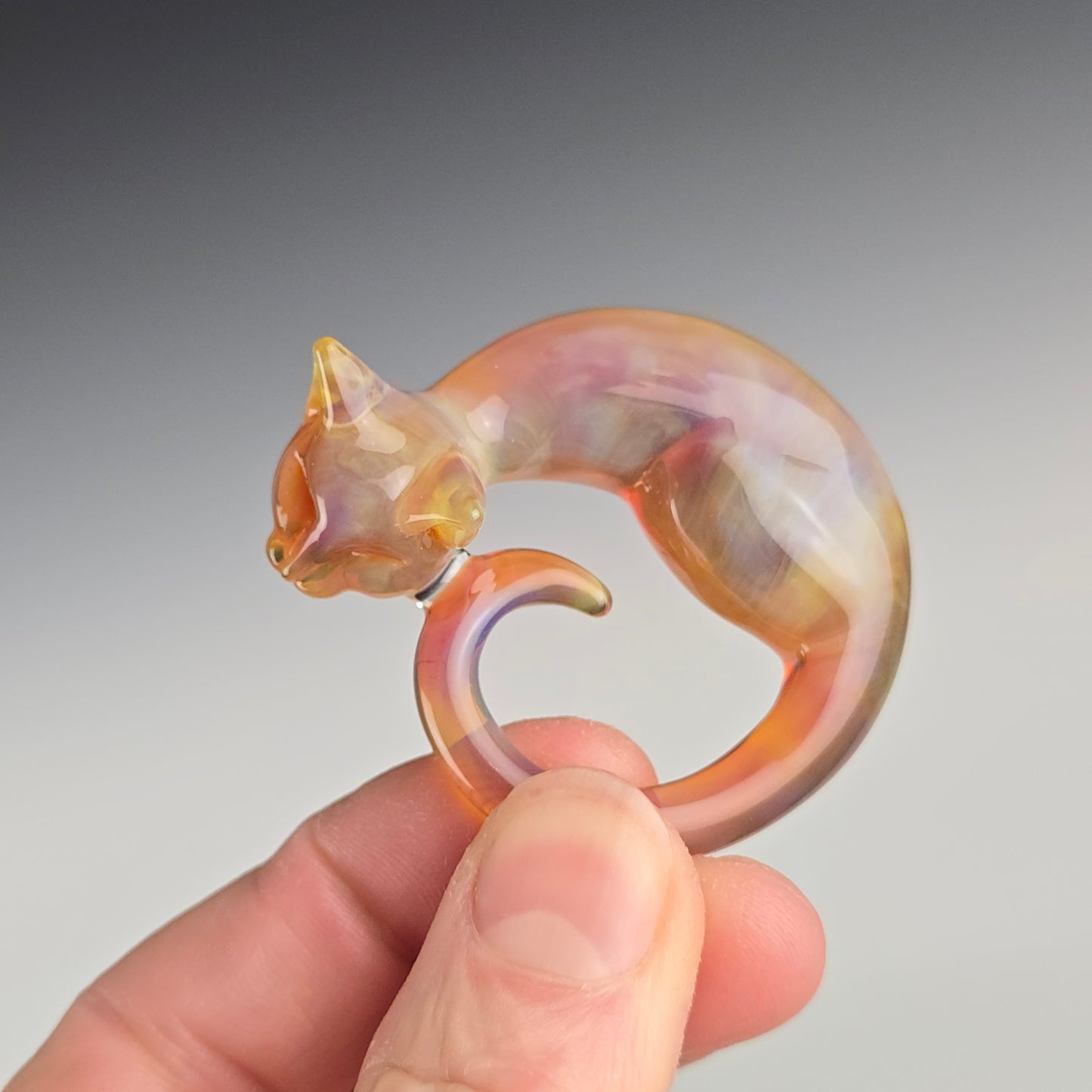 Exp. Amber Purple (v.2): regular