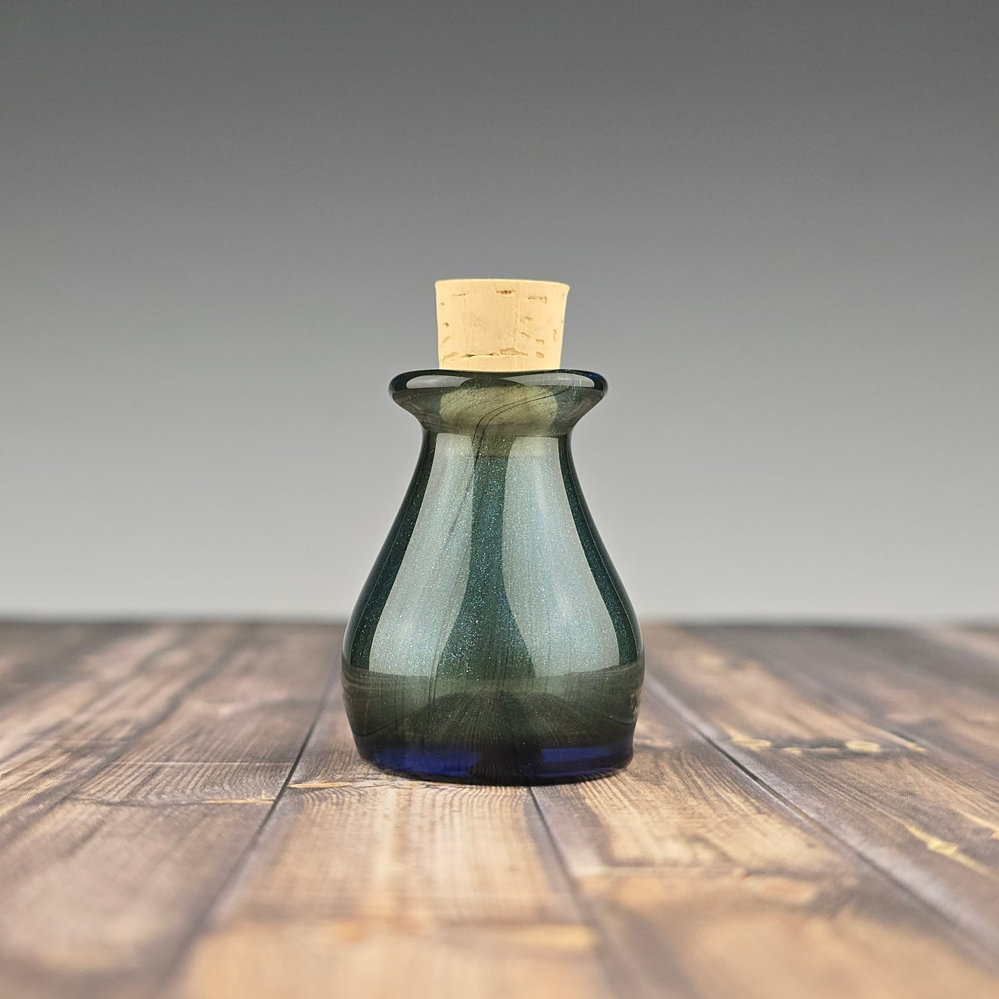 Metallic Gray Keeper