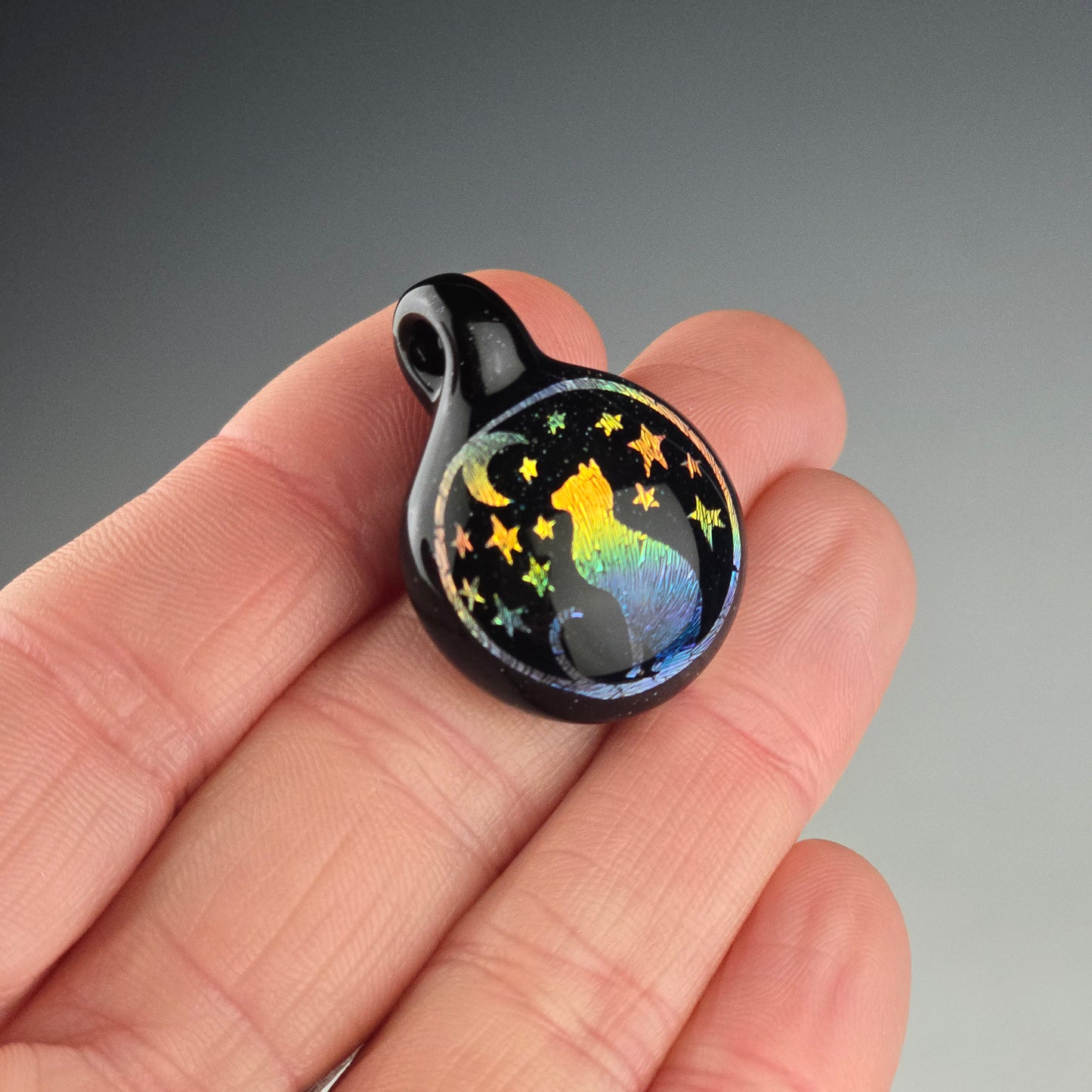 Rainbow Dichro Galaxy