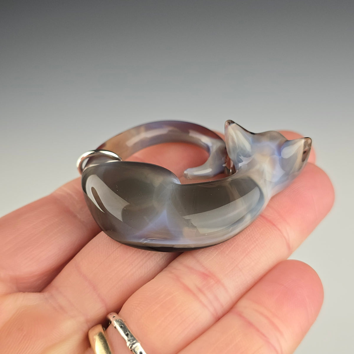 Agate: regular