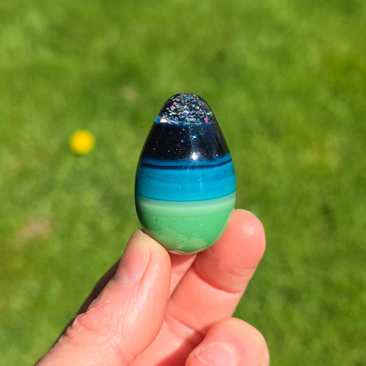Mash Up Egg #3 Opals