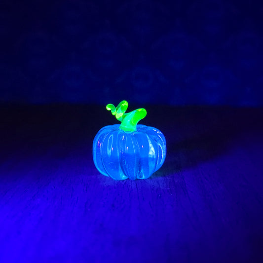 Pumpkin: UV Blu-V & ion