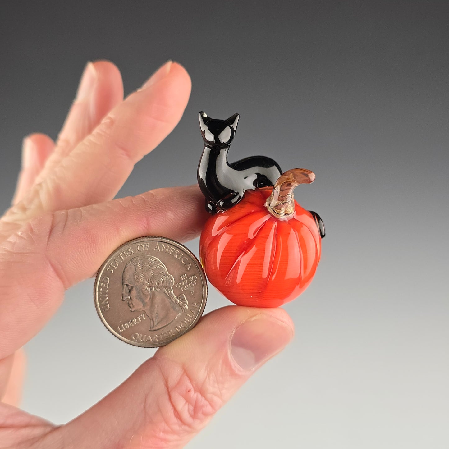 UV Pumpkin Loaf Meowble 26mm