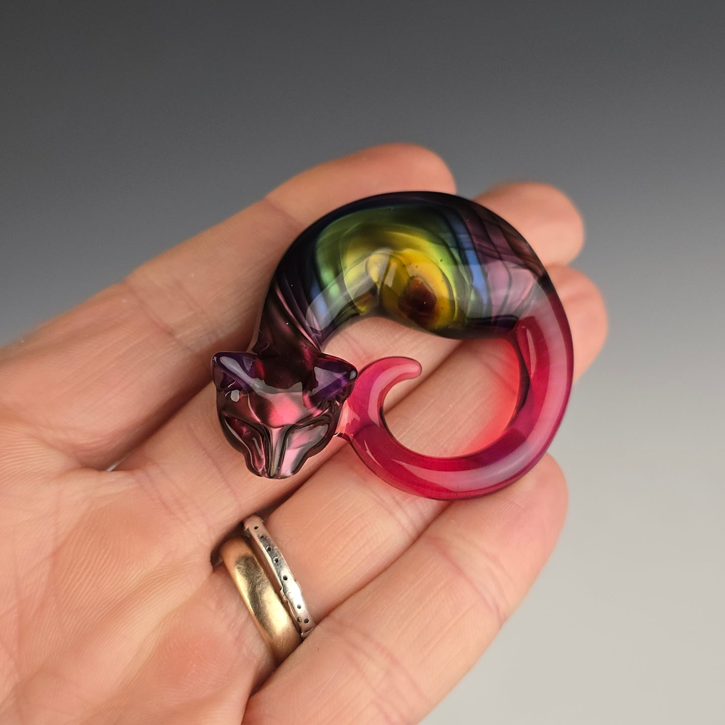 Electrum Rainbow: regular