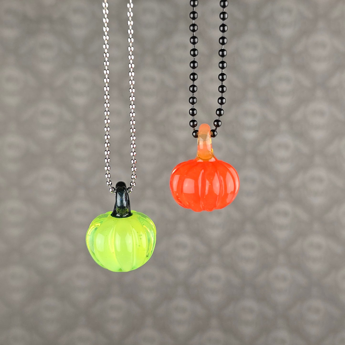 Uv Pumpkin Pendants