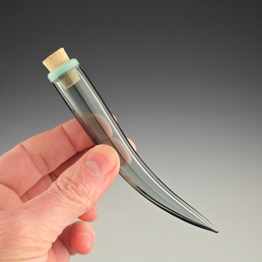 Mint on Dusk Whisker Keeper: 3.5"