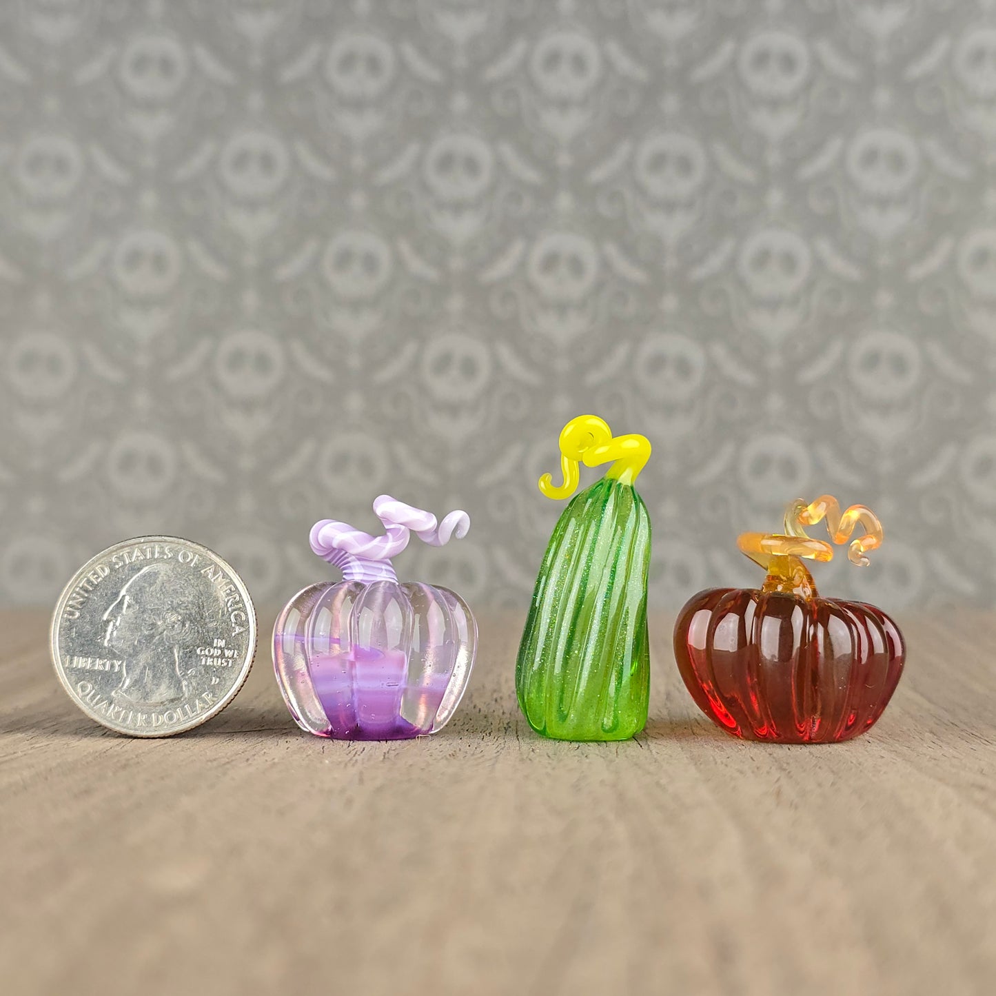 UV Pumpkin: Mix of Colors