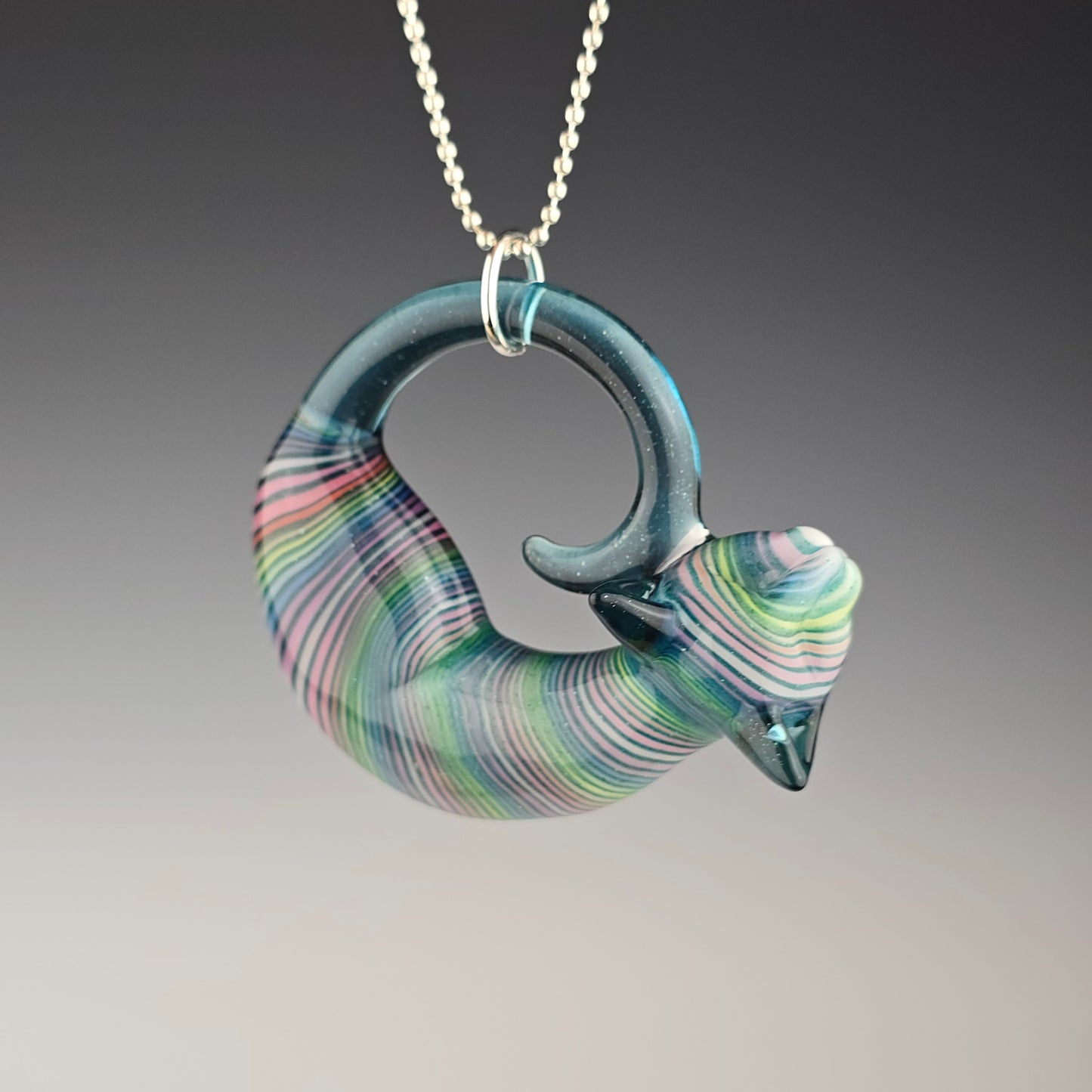 Pastel Rainbow Stardust: large