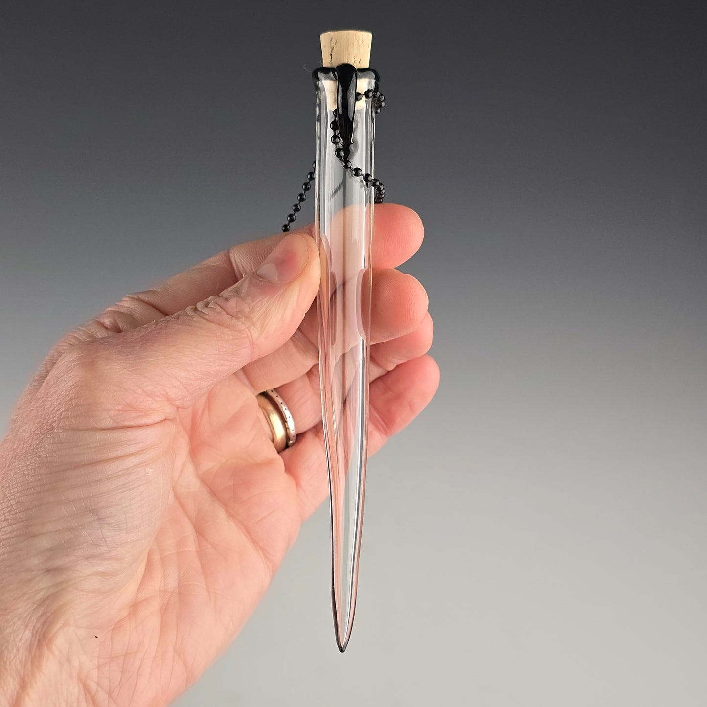 Hanging Whisker Keeper: Galaxy 4.25"