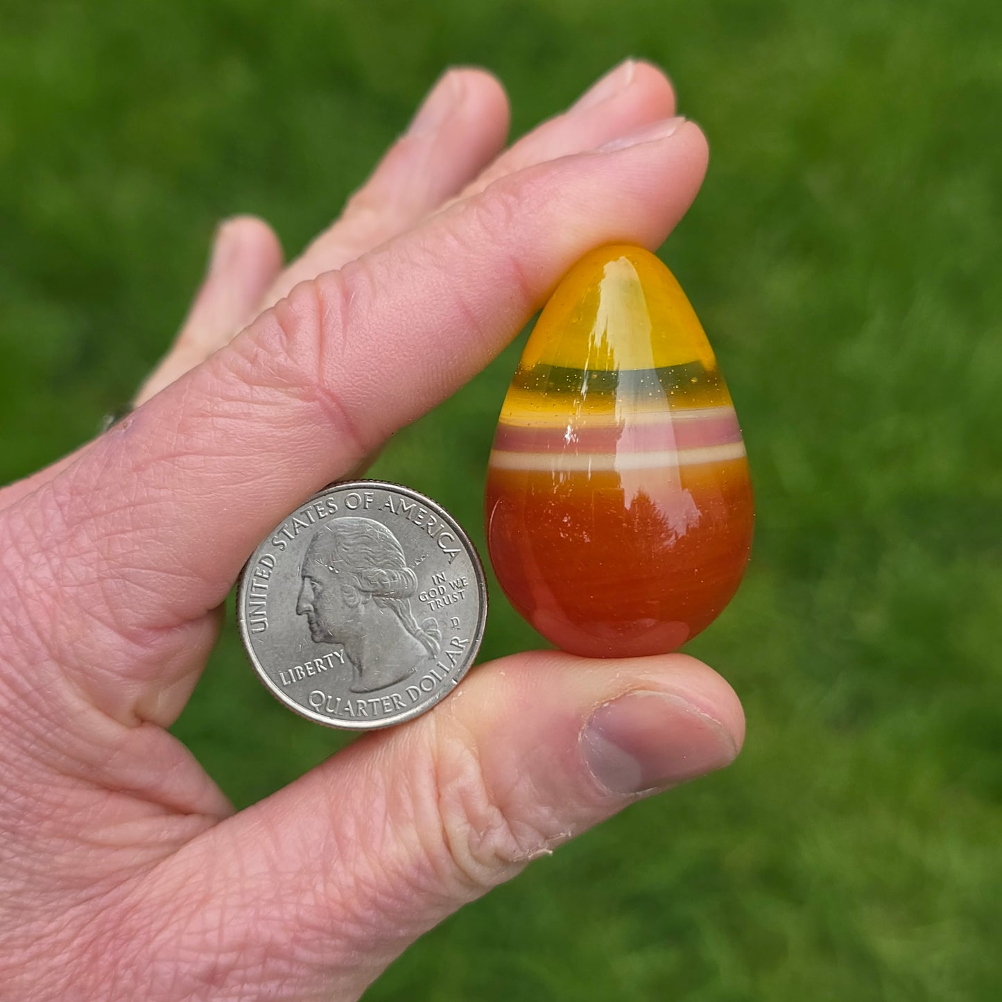 Mash Up Egg #8 CFL & UV