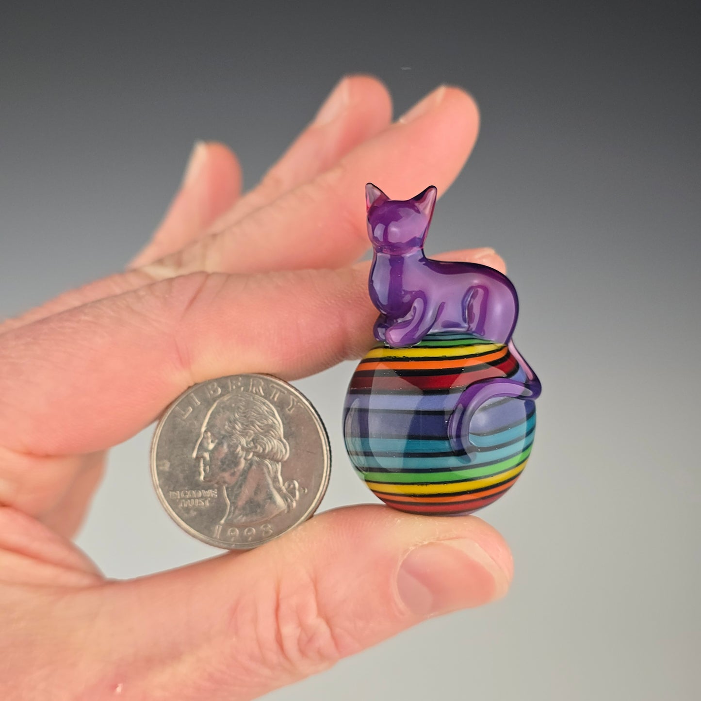 Royal Jelly Rainbow 25mm